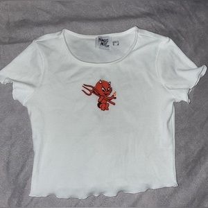 Princess Polly Baby Tee
